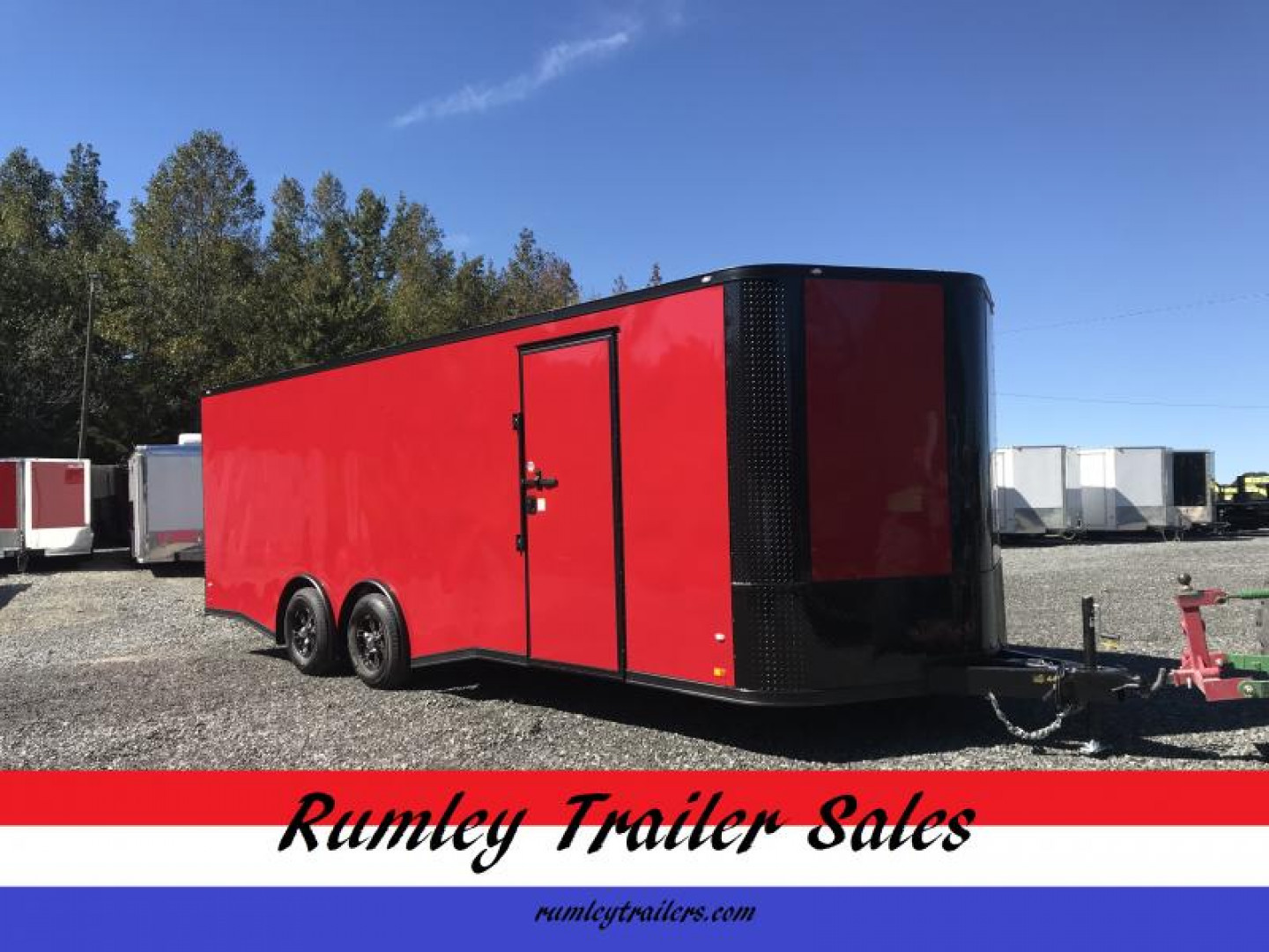2027 Covered Wagon photo 5