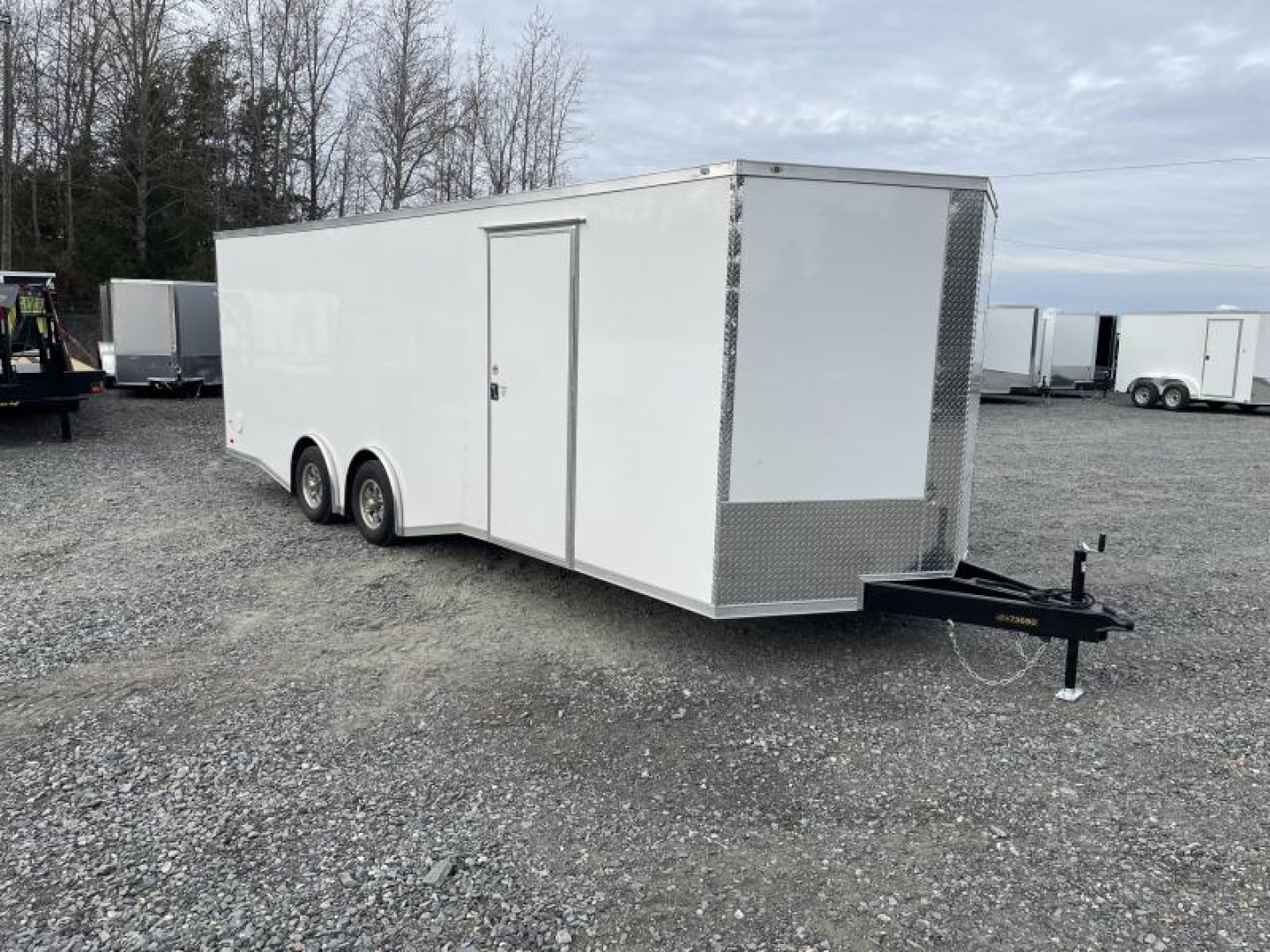 2027 Covered Wagon photo 3