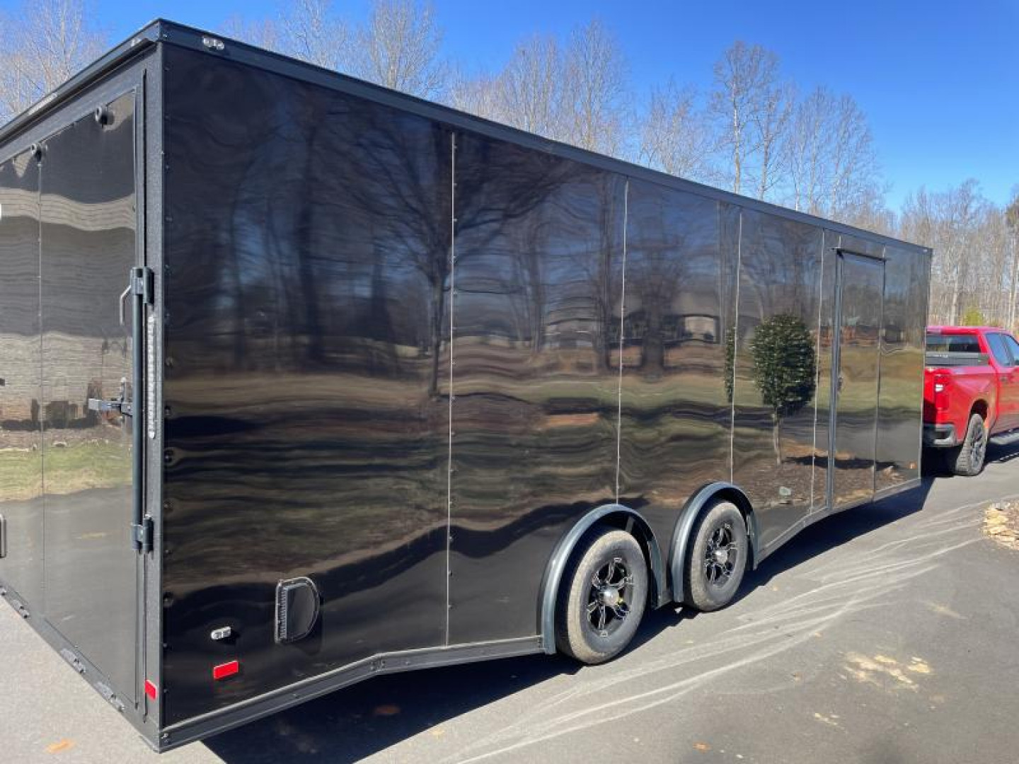 2027 Covered Wagon photo 4
