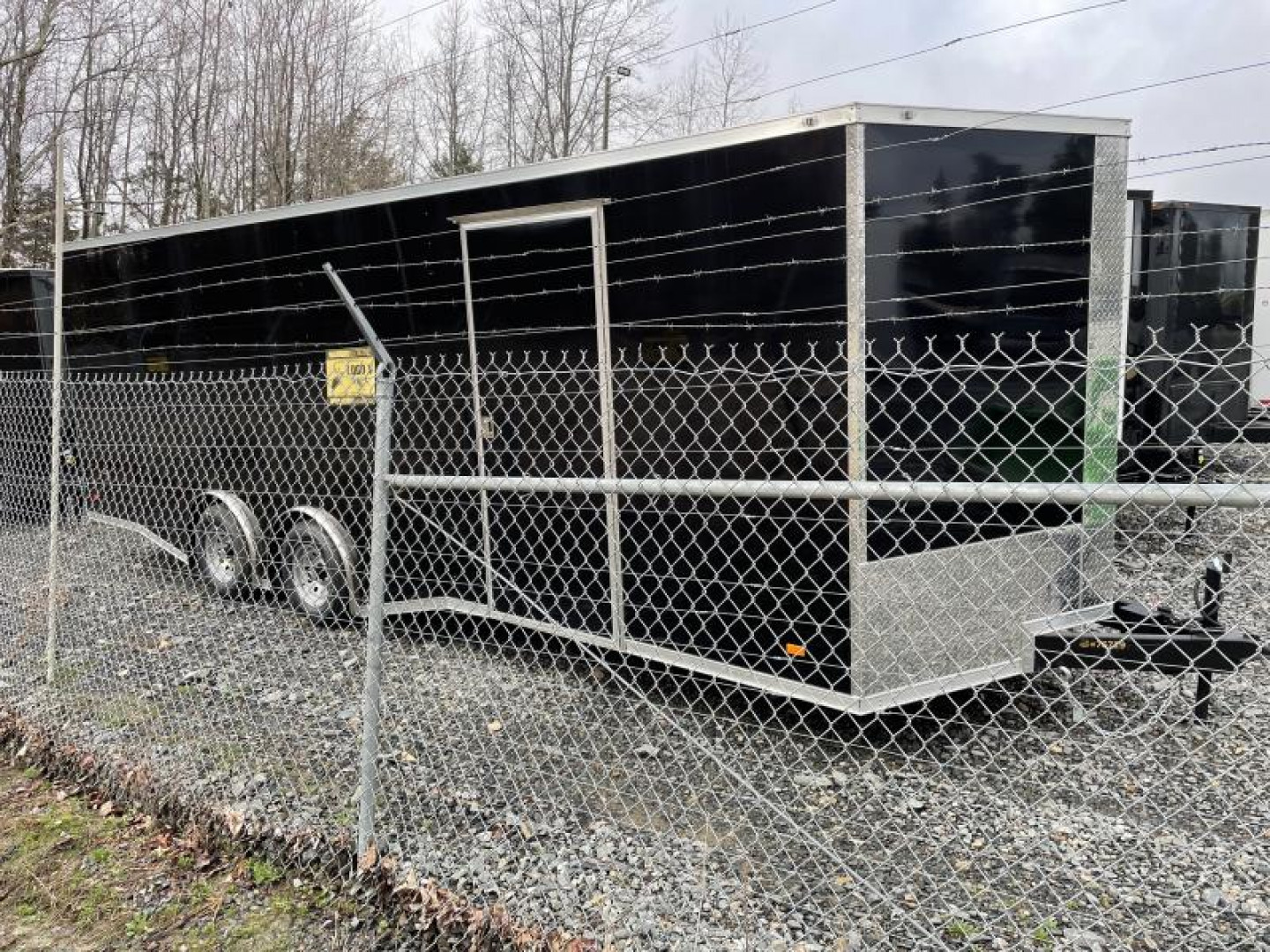 2027 Covered Wagon photo 2