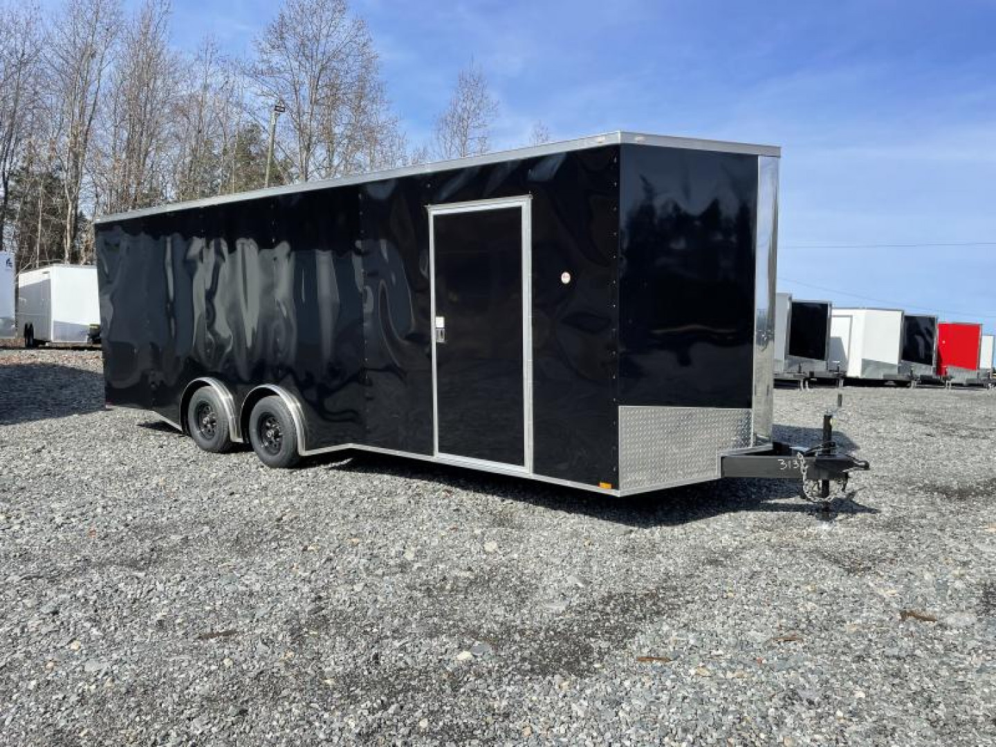 2027 Covered Wagon