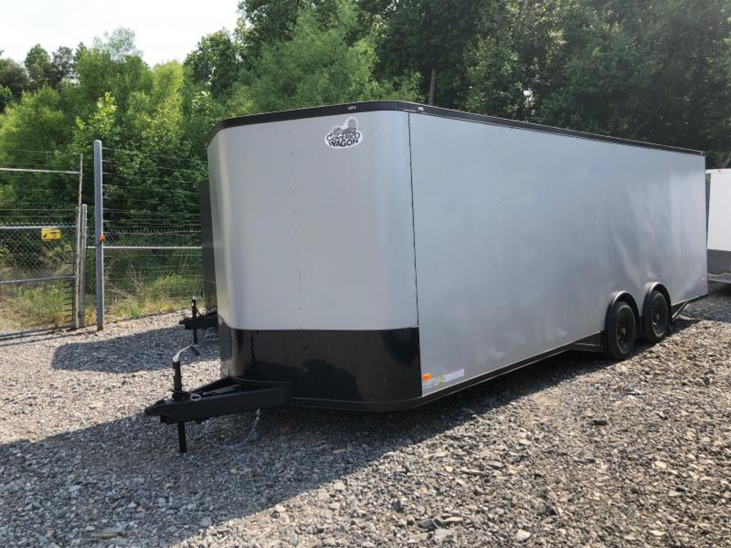 2026 Covered Wagon