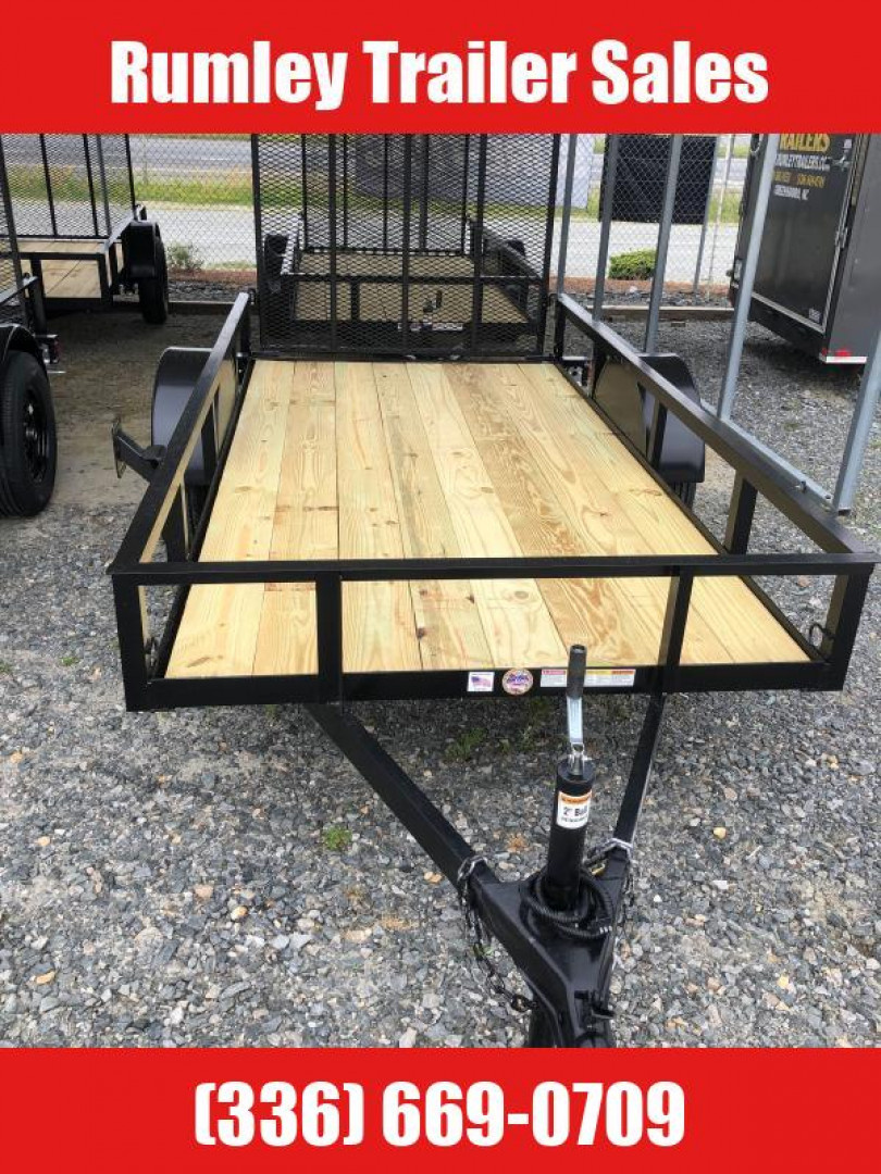 2026 5×10 Utility Trailer