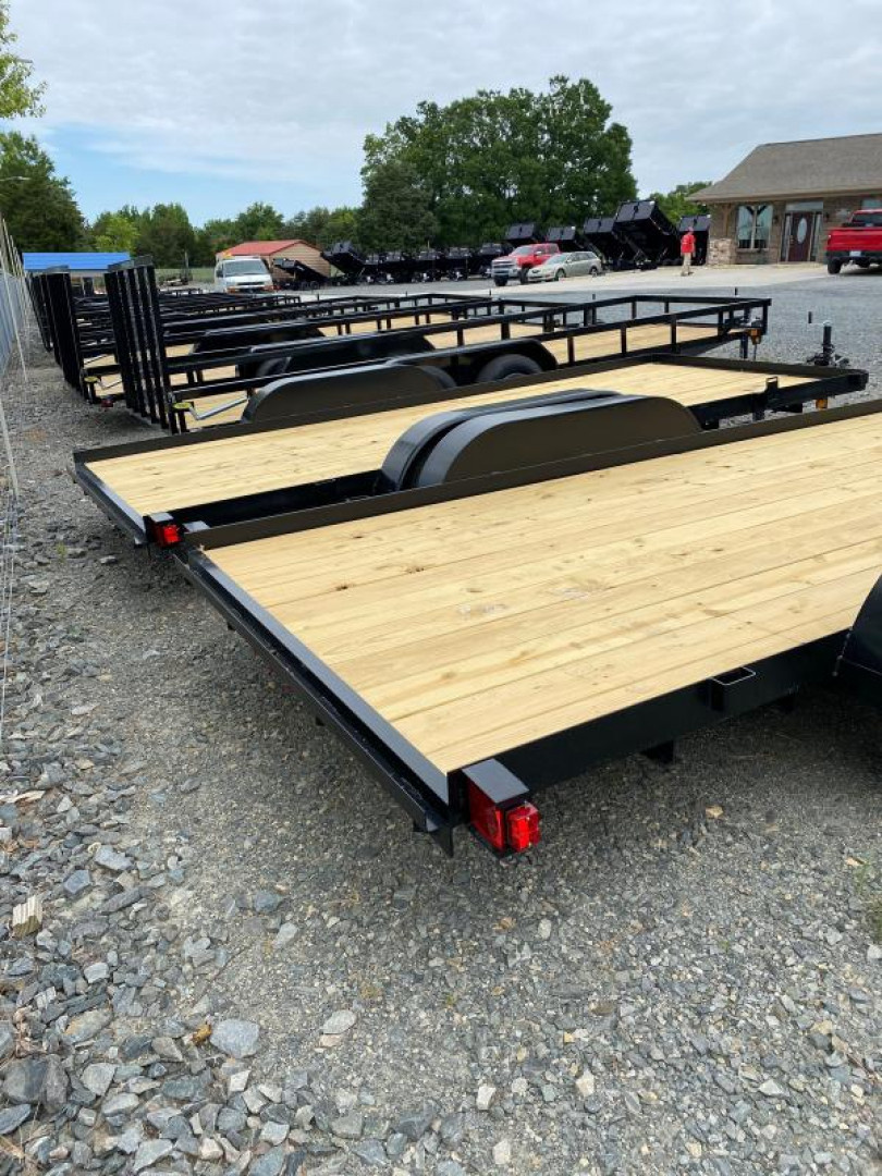 2027 Car Hauler Trailer