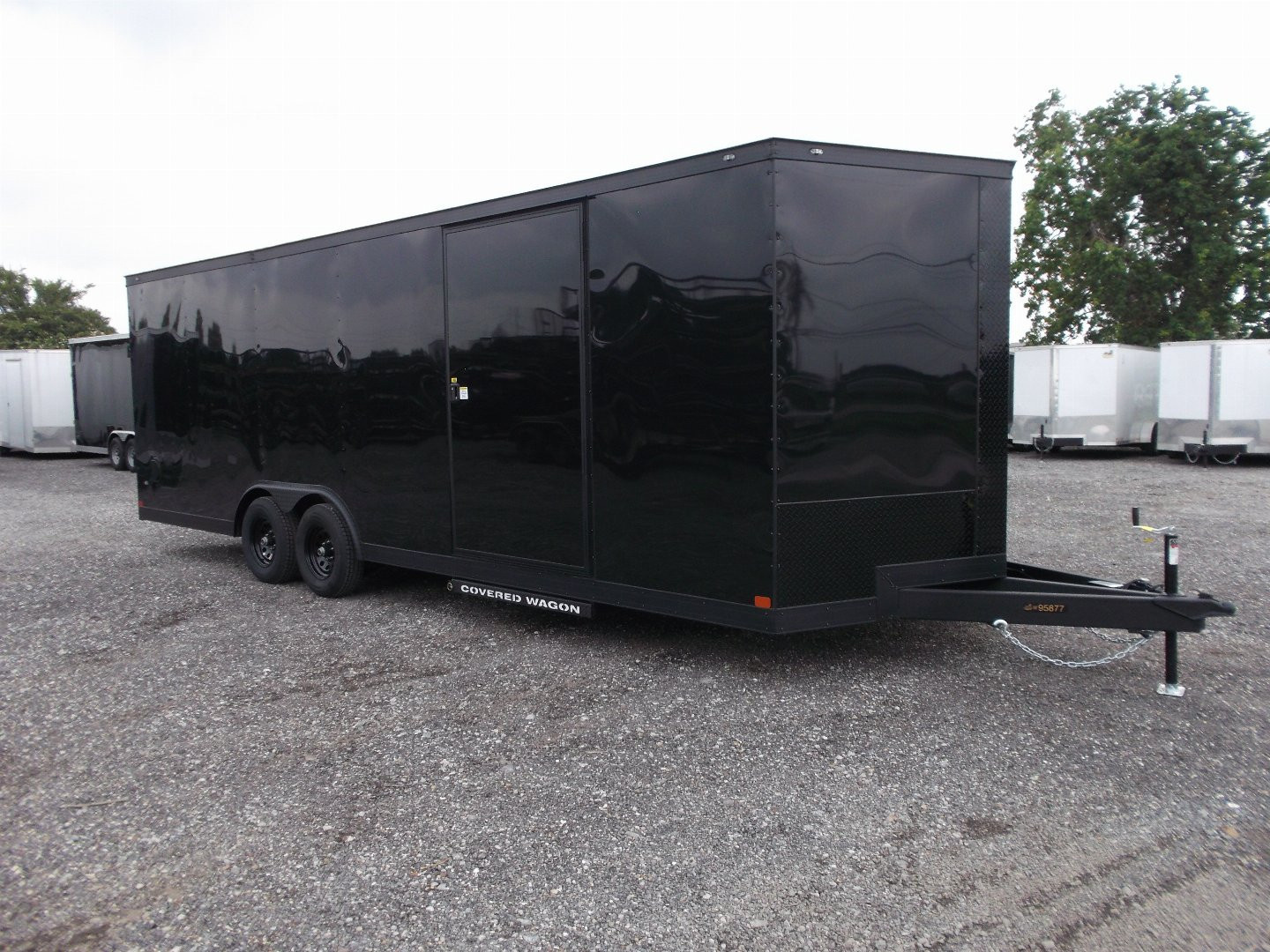 2025 COVERED WAGON