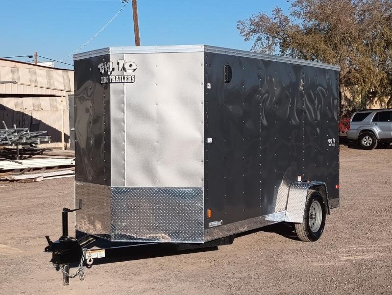 Imperial Trailer Sales & Livestock Supply