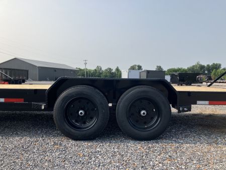 New 2026 MAXXD Gooseneck Trailer | 83" x 24' 18K GVWR