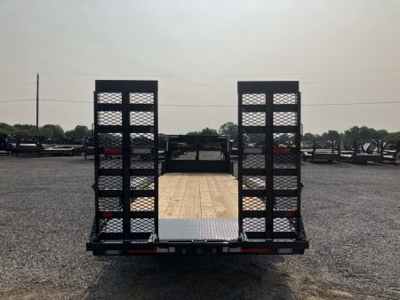 New 2026 MAXXD Gooseneck Trailer | 83" x 24' 18K GVWR