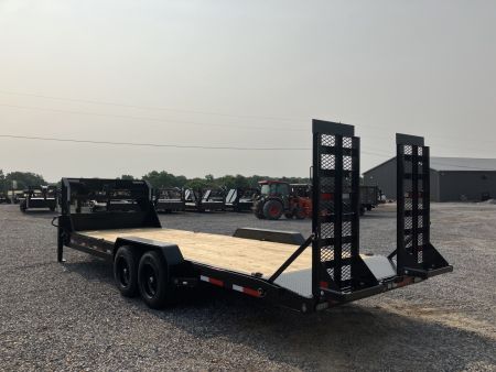 New 2026 MAXXD Gooseneck Trailer | 83" x 24' 18K GVWR