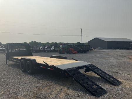 New 2026 MAXXD Gooseneck Trailer | 83" x 24' 18K GVWR