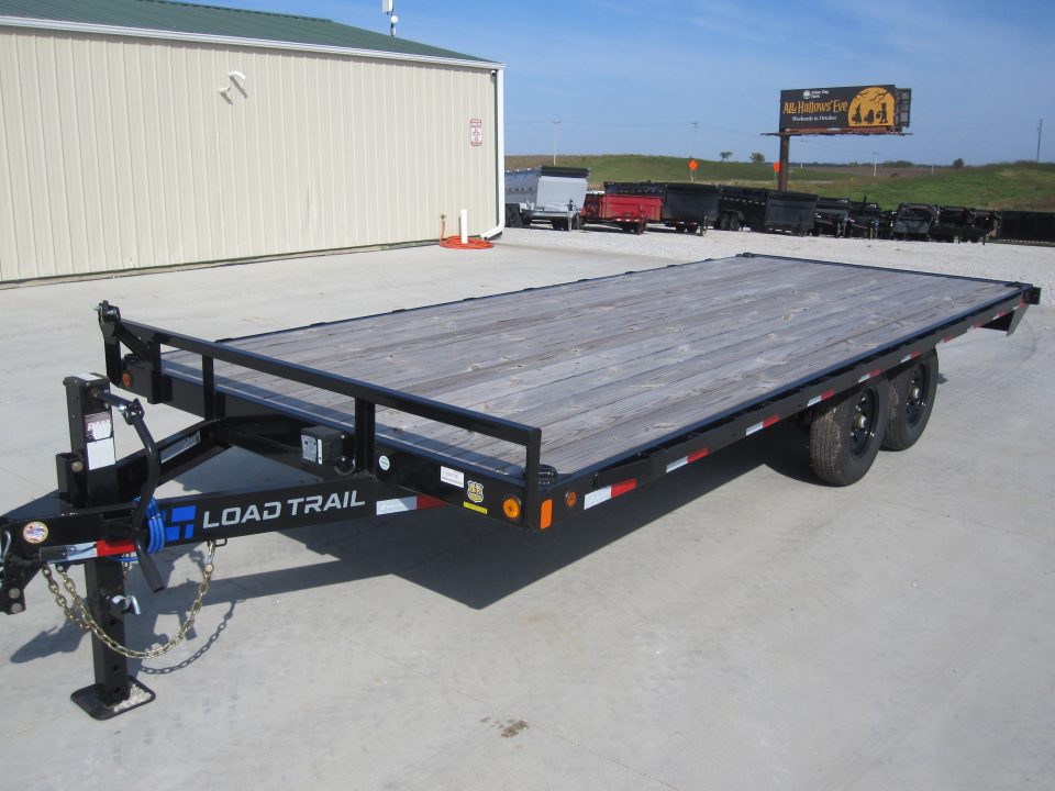 2025 Load Trail DK14