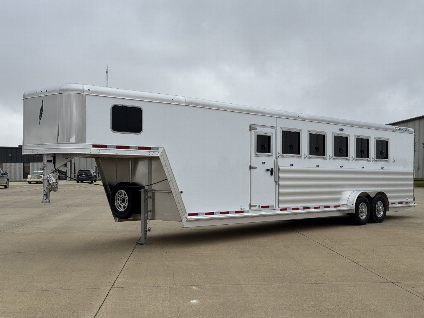 2025 Featherlite