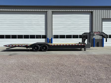 New 2025 Midsota STWBHB26-GN Tilt Trailer