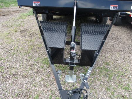 New 2025 H&H Trailers Speedloader Flatbed Trailer 82 X 20