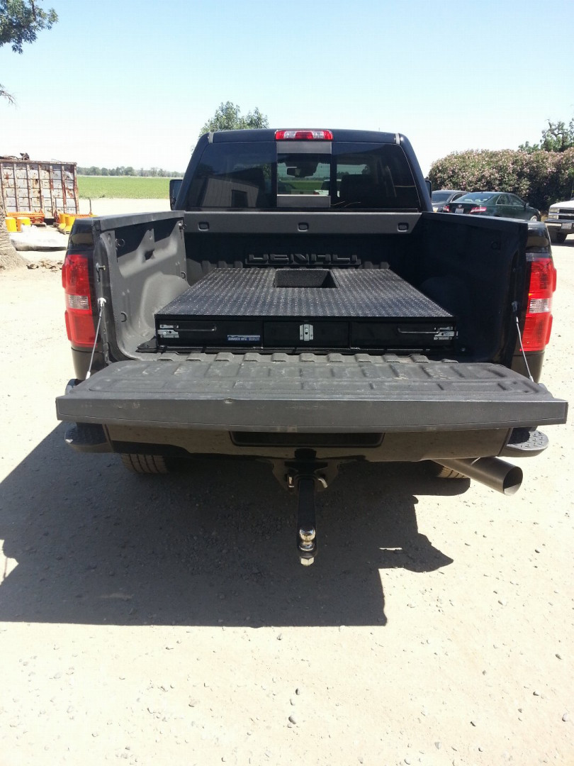 4×8 Equipment Flatbed Trailer photo 2