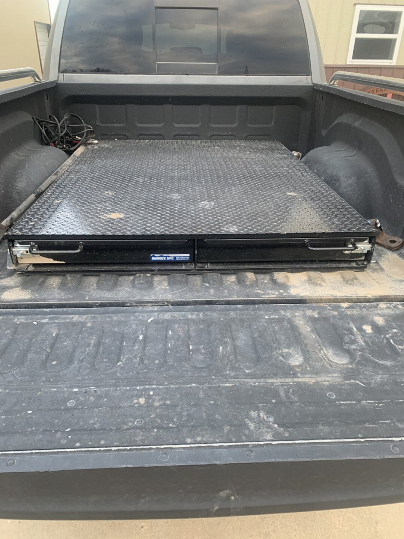 4×6 Equipment Flatbed Trailer