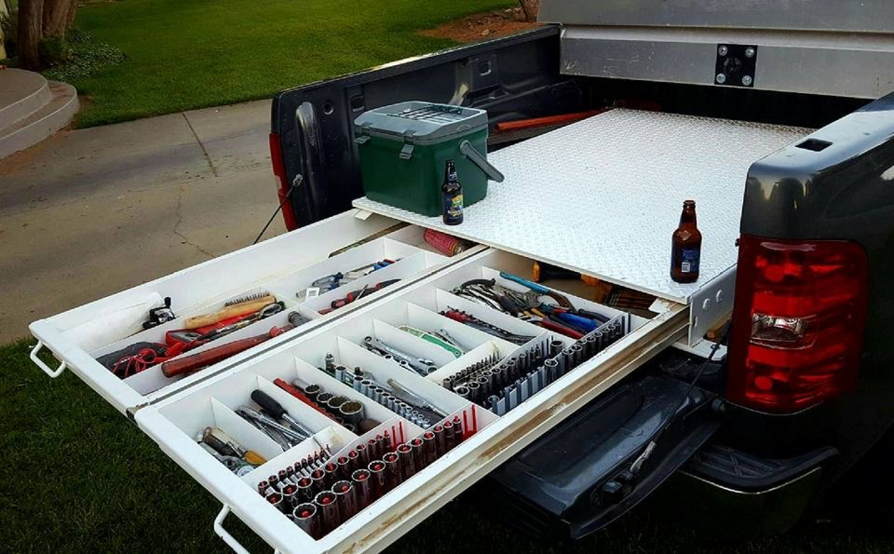 4×6 Equipment Flatbed Trailer photo 4