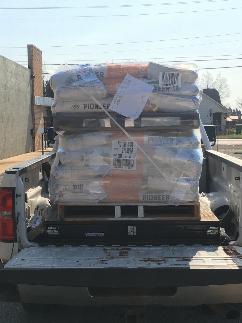 4×6 Equipment Flatbed Trailer photo 2