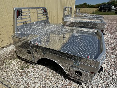New 2026 ZIMMERMAN Ranch Master Truck Bed