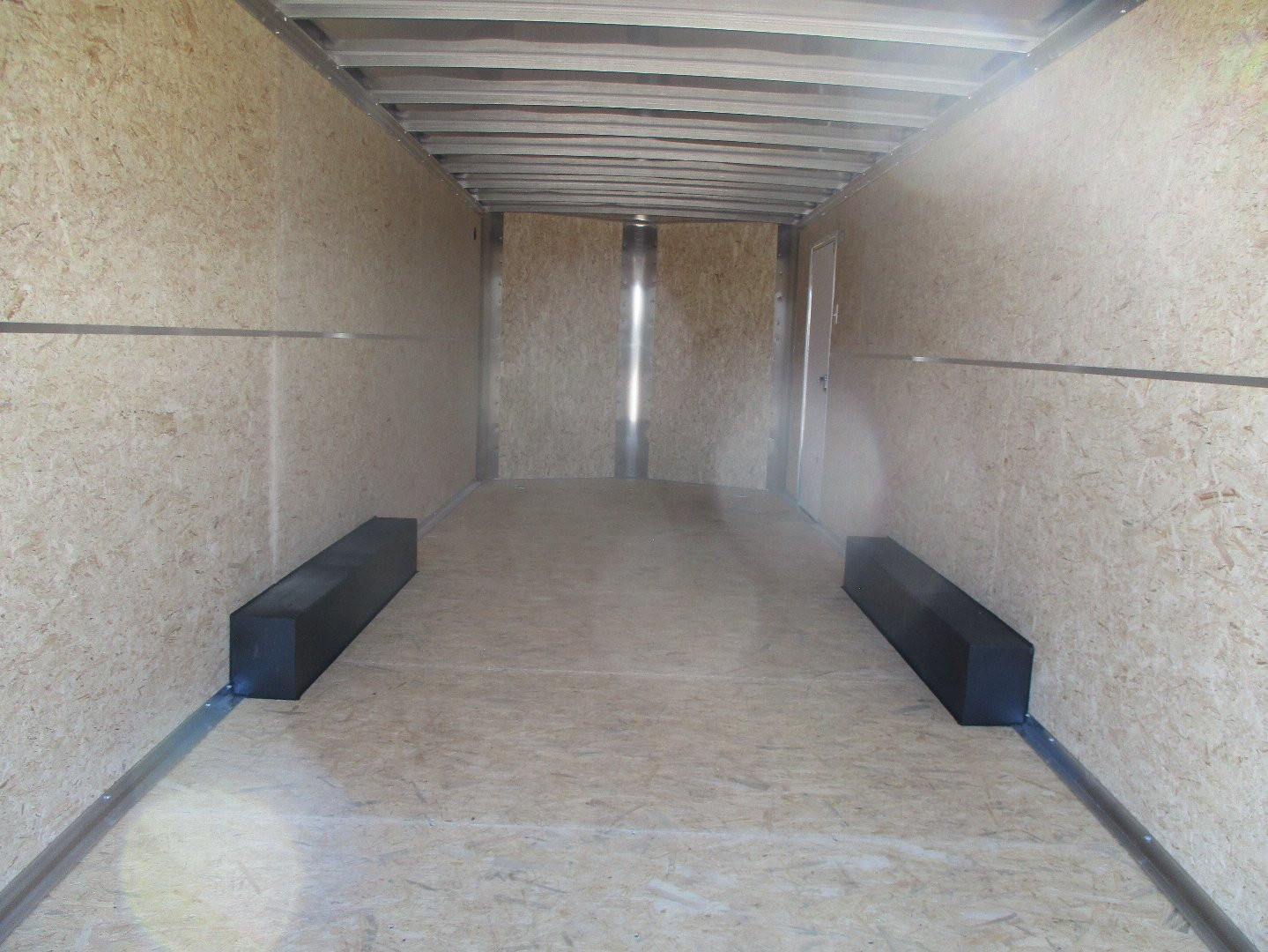 New 2025 H&H Trailers Cargo Cargo / Enclosed Trailer 101 X 24