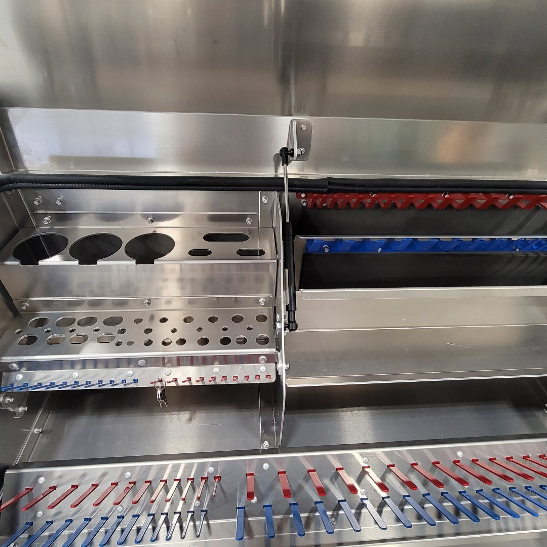 New 2026 Upland Manufacturing Tool Organizer 36"