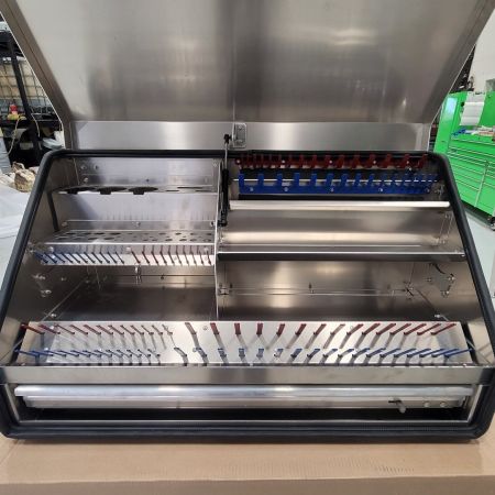 New 2026 Upland Manufacturing Tool Organizer 36"