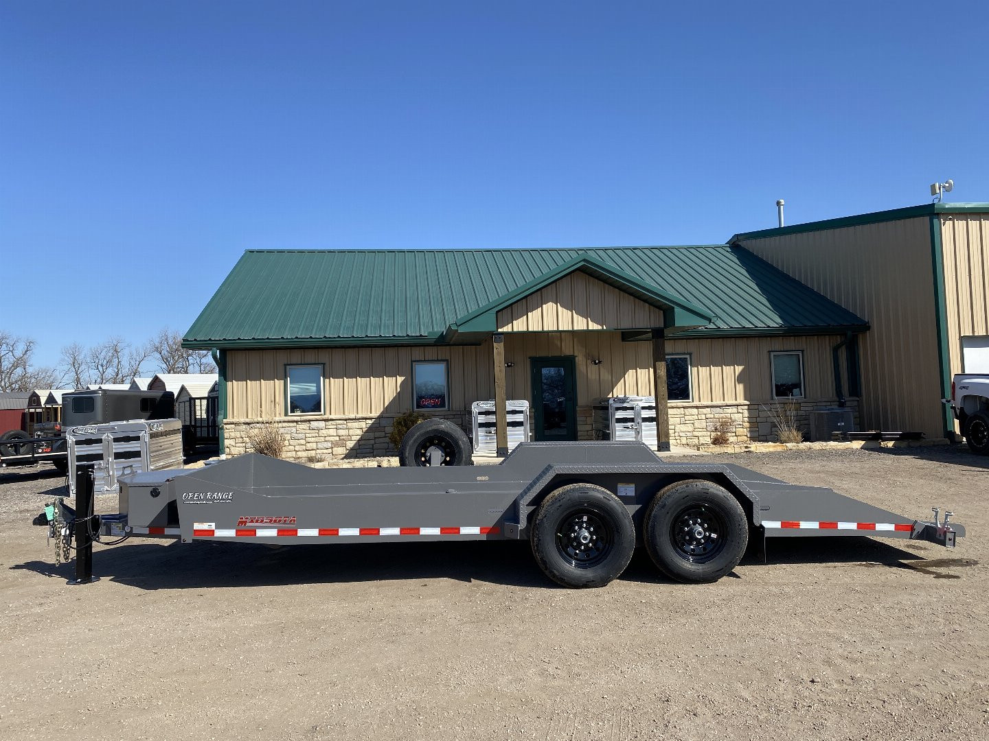 New 2025 Midsota SL Tilt Trailer 79.5"x20'