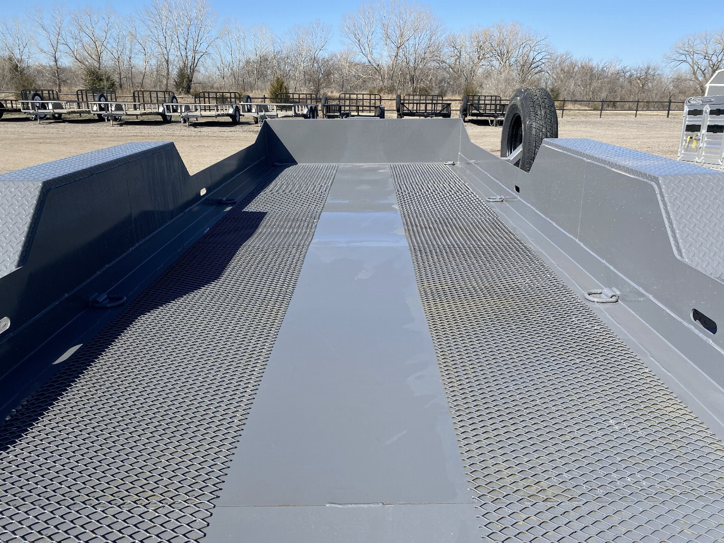 New 2025 Midsota SL Tilt Trailer 79.5"x20'