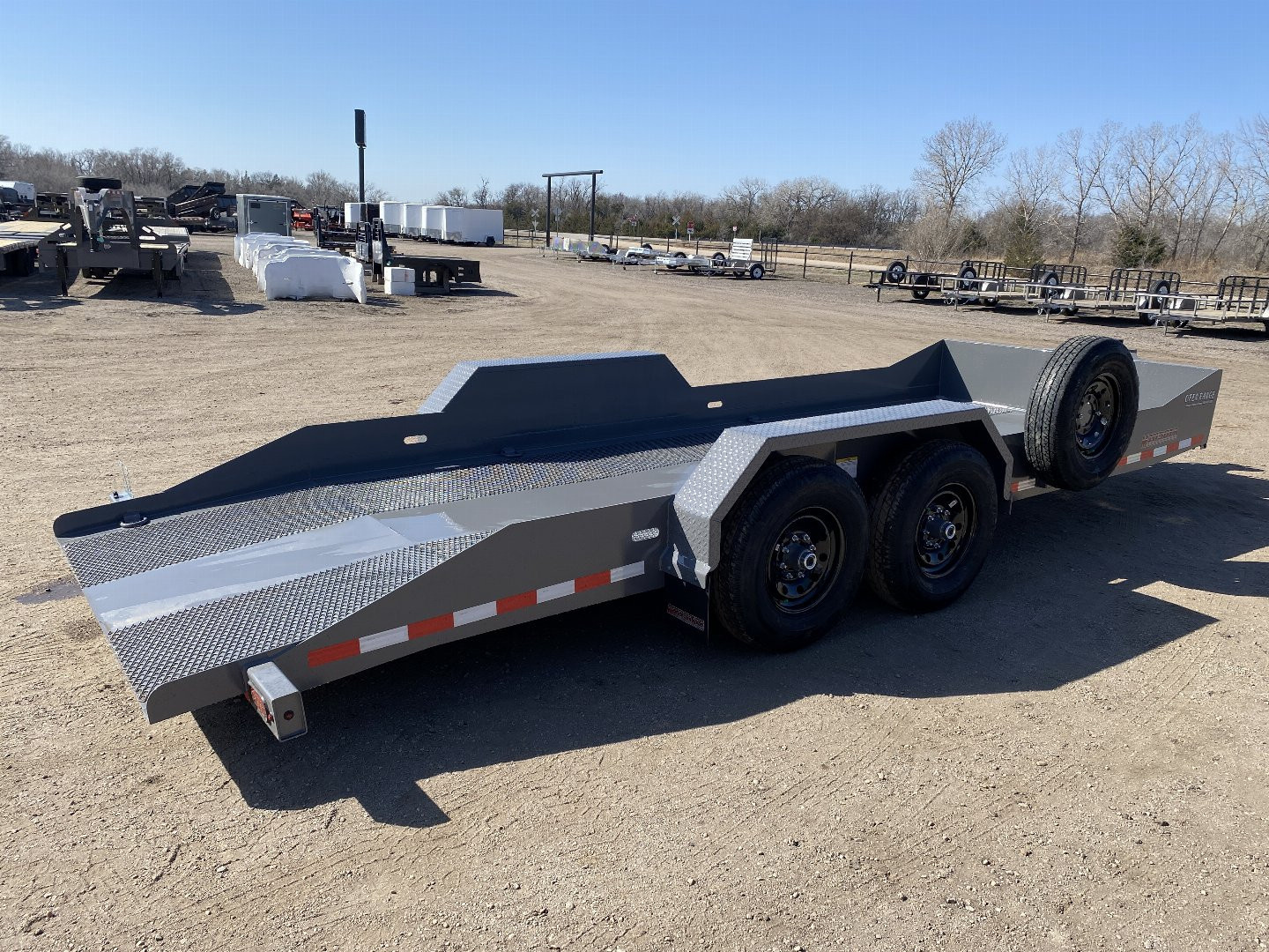 New 2025 Midsota SL Tilt Trailer 79.5"x20'