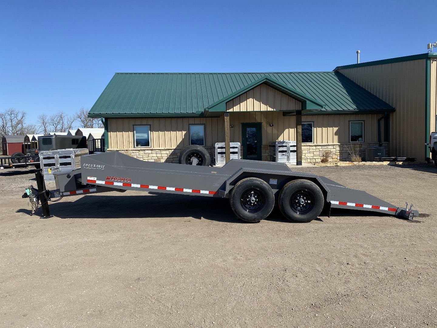 New 2025 Midsota SL Tilt Trailer 79.5"x20'