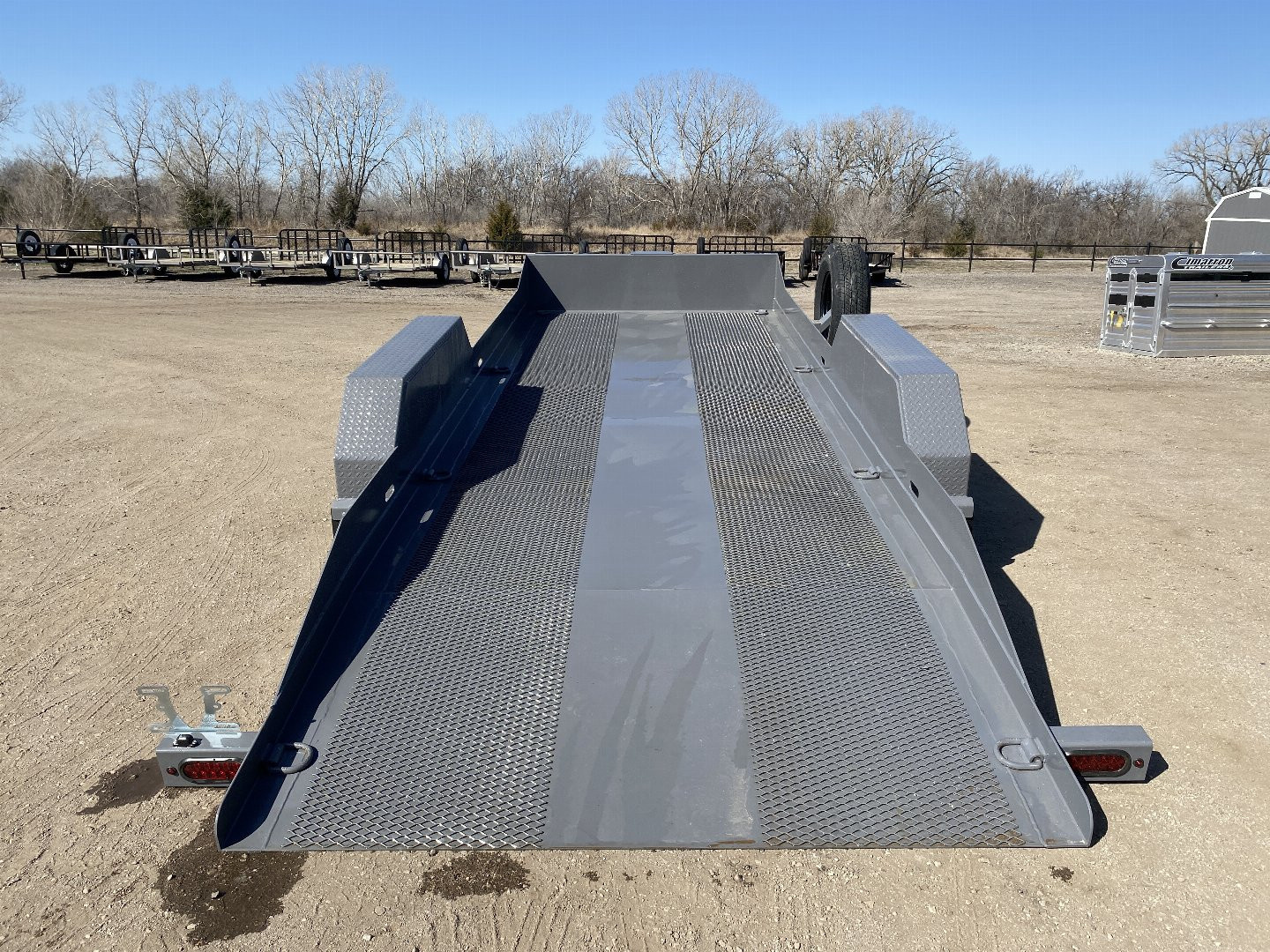 New 2025 Midsota SL Tilt Trailer 79.5"x20'