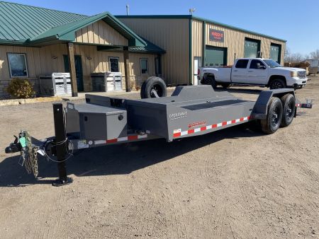 New 2025 Midsota SL Tilt Trailer 79.5"x20'