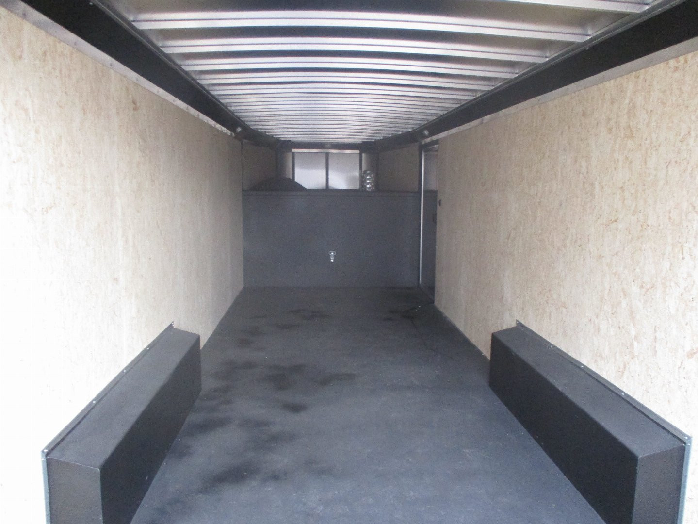 New 2024 Logan Coach Contractor Cargo / Enclosed Trailer