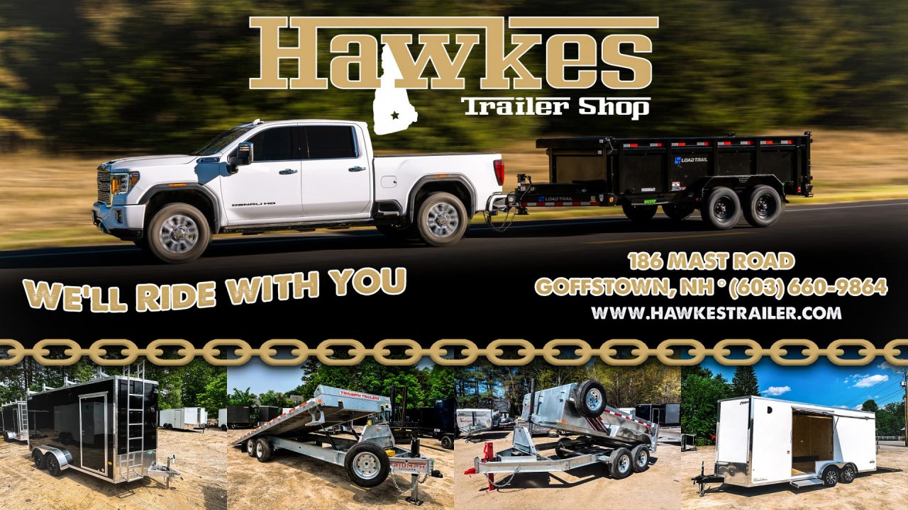 New 2026 Triumph galvanized 102x24 full power tilt deckover/12'' I-Beam/ Hydro Jacks & spare tire- 20k GVW