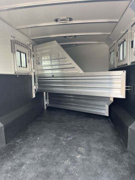 New 2025 Cimarron Norstar 3 Horse Bumper Pull
