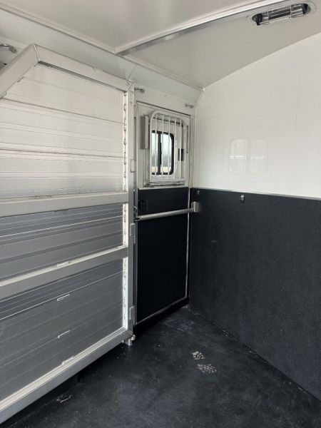 New 2025 Cimarron Norstar 3 Horse Bumper Pull