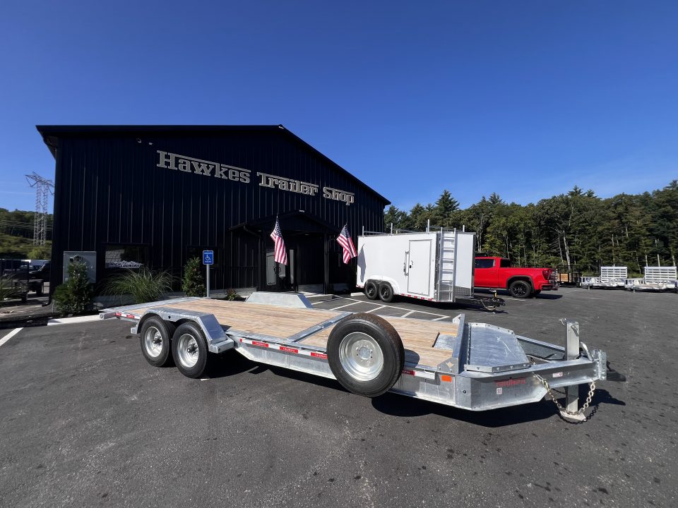 2027 Triumph galvanized