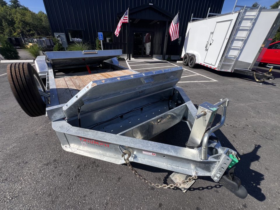 2027 Triumph galvanized photo 6