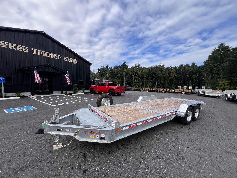 2027 Triumph galvanized photo 2