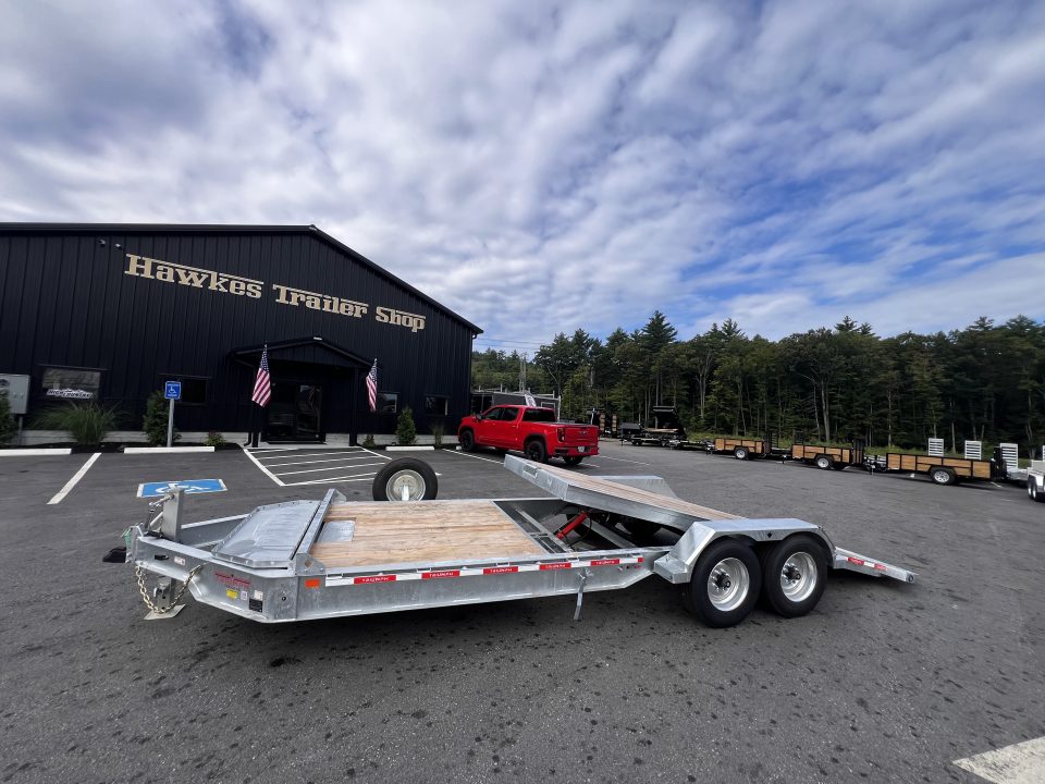 2027 Triumph galvanized photo 3