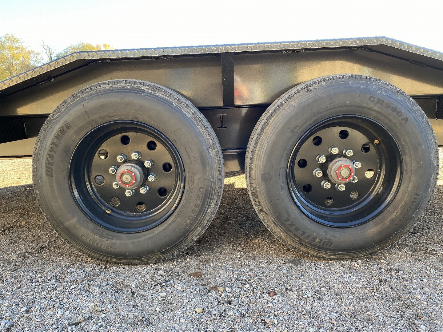 New 2025 MAXXD H9X Equipment Trailer 102x32