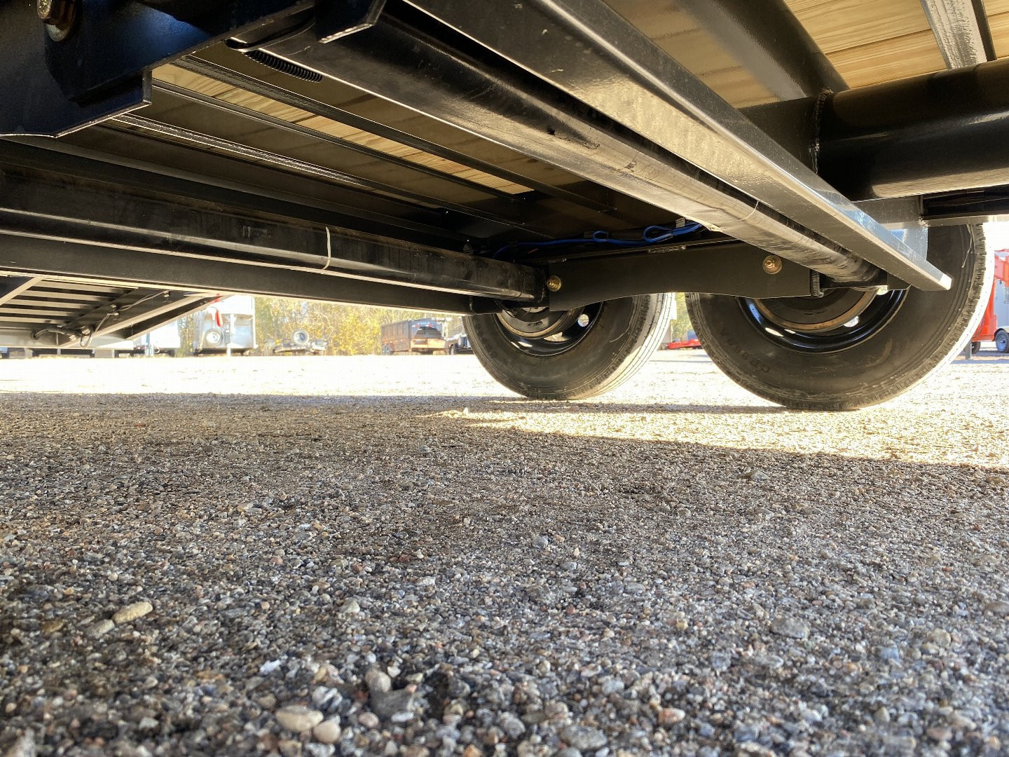 New 2025 MAXXD H9X Equipment Trailer 102x32
