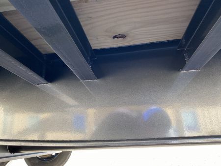 New 2025 MAXXD H9X Equipment Trailer 102x32