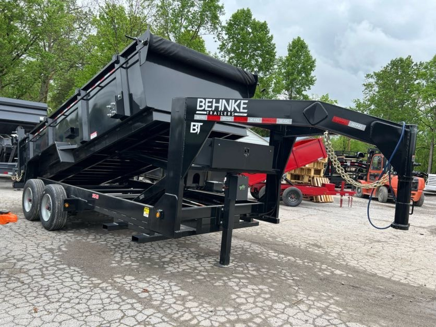 2025 Behnke LPD