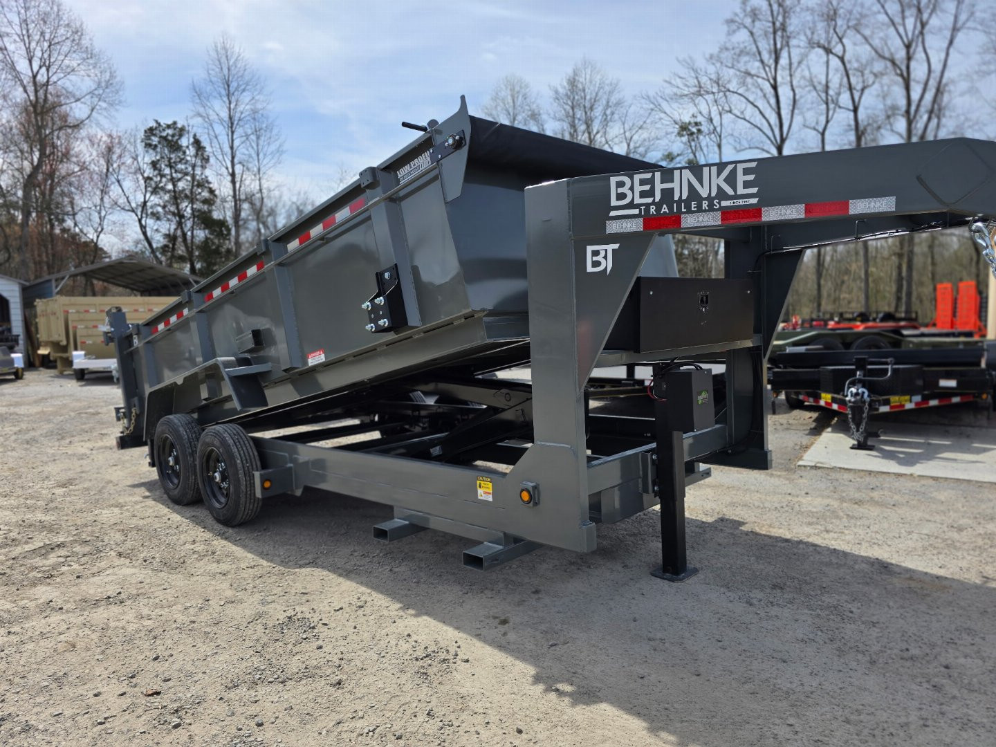 2025 Behnke LPD