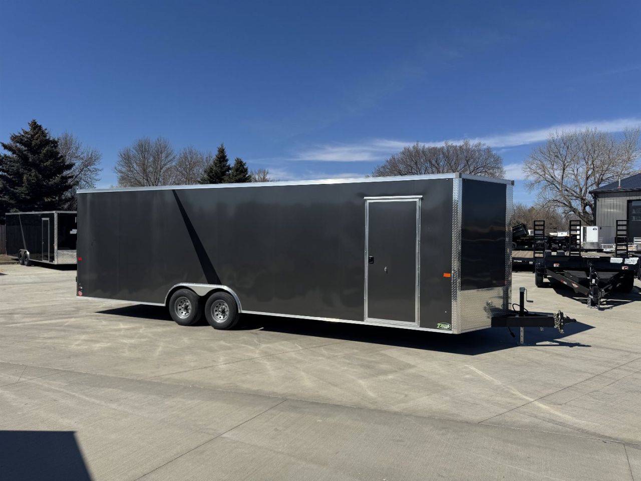 New 2025 AERO 8.5x26 Aero Cargo / Enclosed Trailer