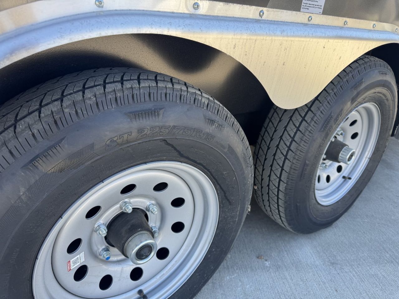 New 2025 AERO 8.5x26 Aero Cargo / Enclosed Trailer