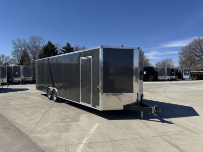 New 2025 AERO 8.5x26 Aero Cargo / Enclosed Trailer