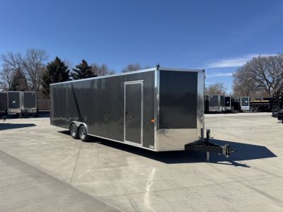 New 2025 AERO 8.5x26 Aero Cargo / Enclosed Trailer