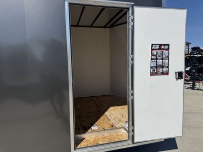 New 2025 AERO 8.5x26 Aero Cargo / Enclosed Trailer